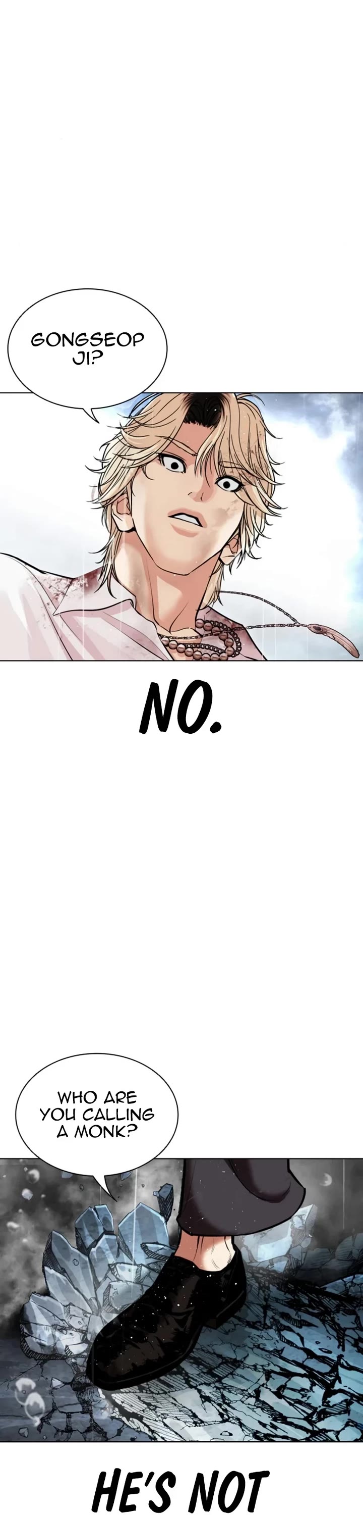 Lookism Chapter 546 page 37 - Chapter 546
