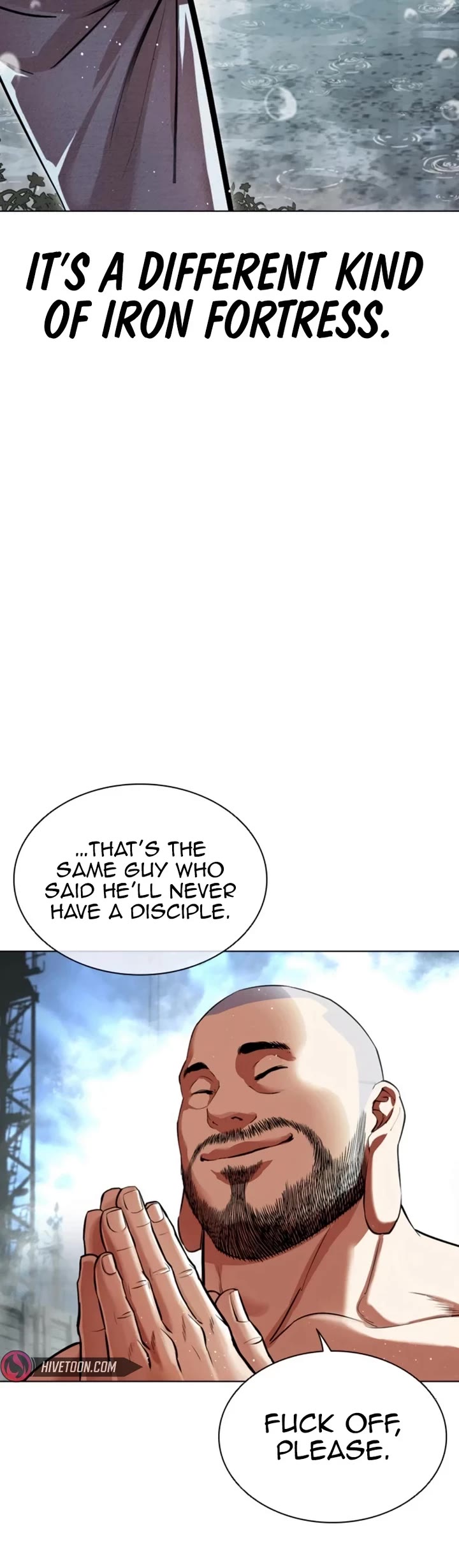 Lookism Chapter 546 page 39 - Chapter 546