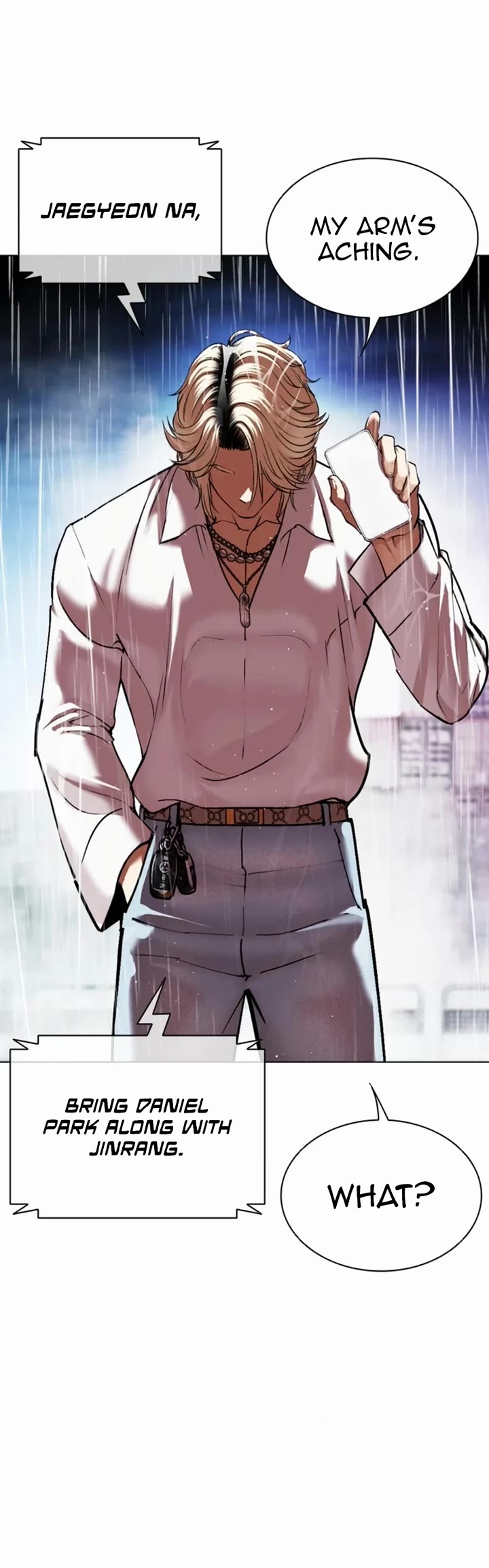 Lookism Chapter 546 page 5 - Chapter 546