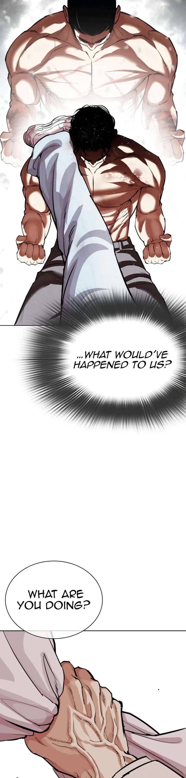 Lookism Chapter 546 page 57 - Chapter 546