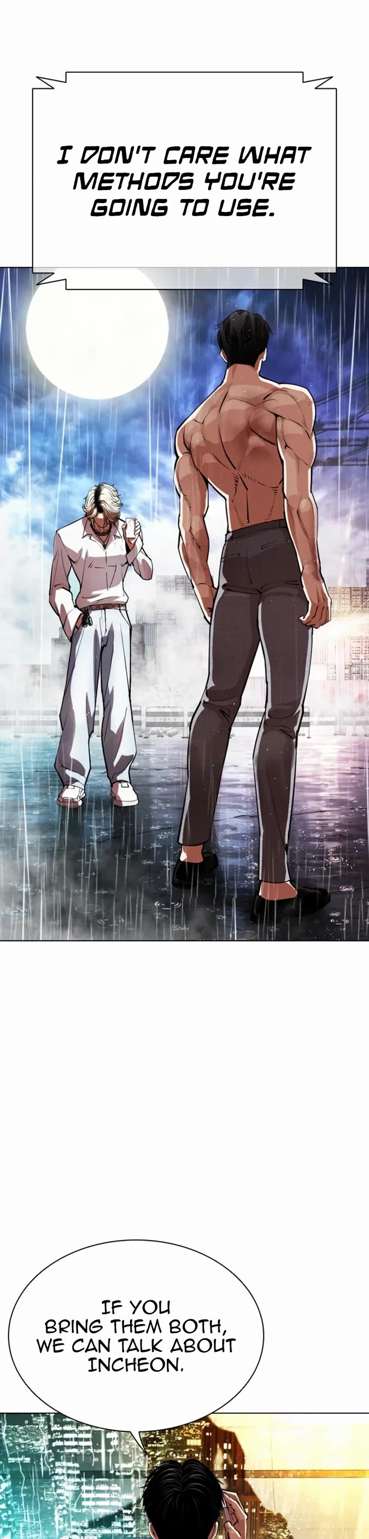 Lookism Chapter 546 page 6 - Chapter 546