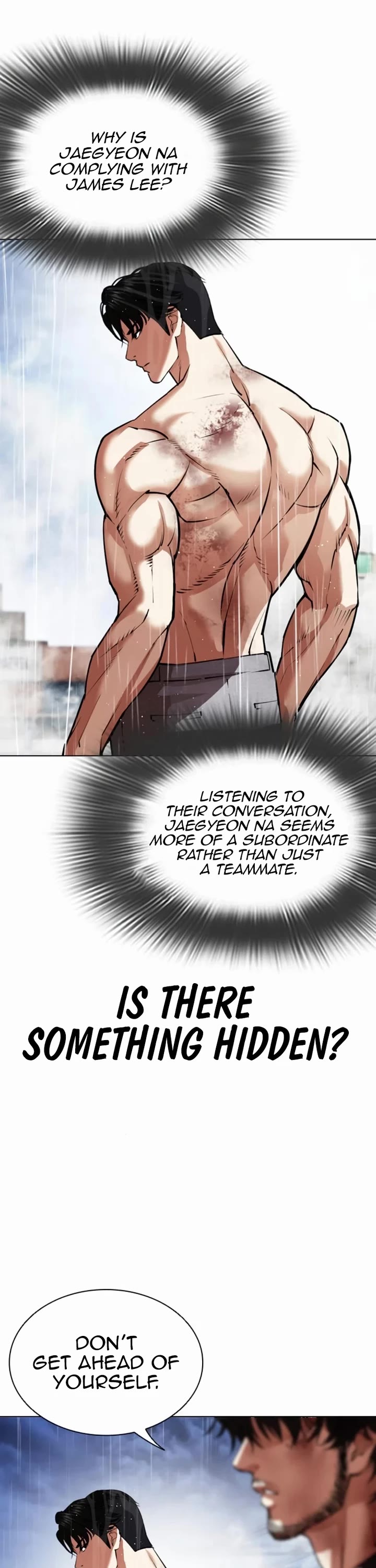 Lookism Chapter 546 page 8 - Chapter 546