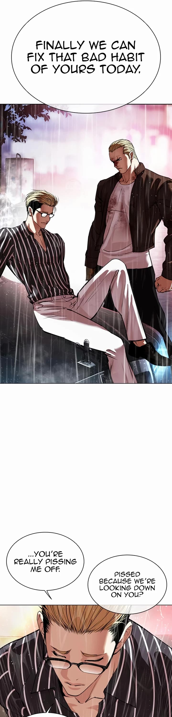 Lookism Chapter 547 page 11 - Chapter 547
