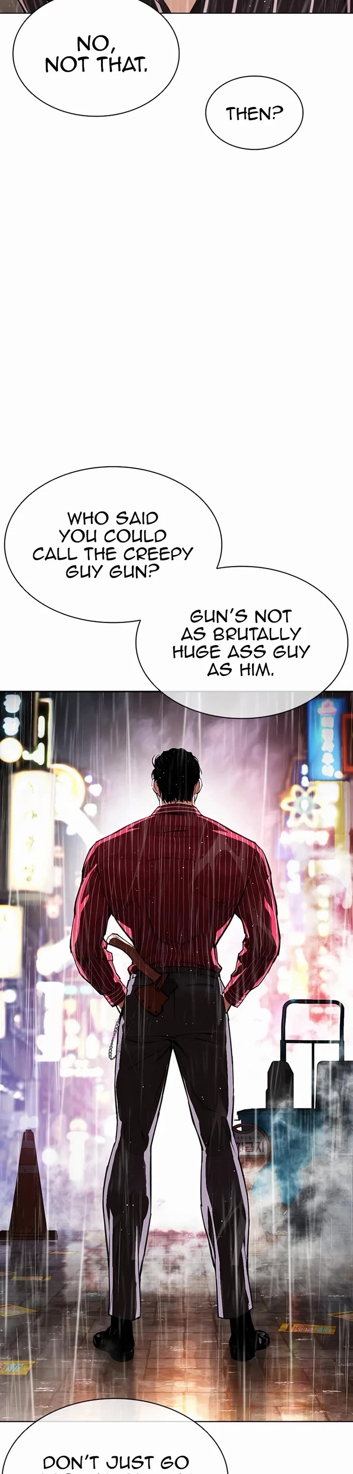 Lookism Chapter 547 page 12 - Chapter 547