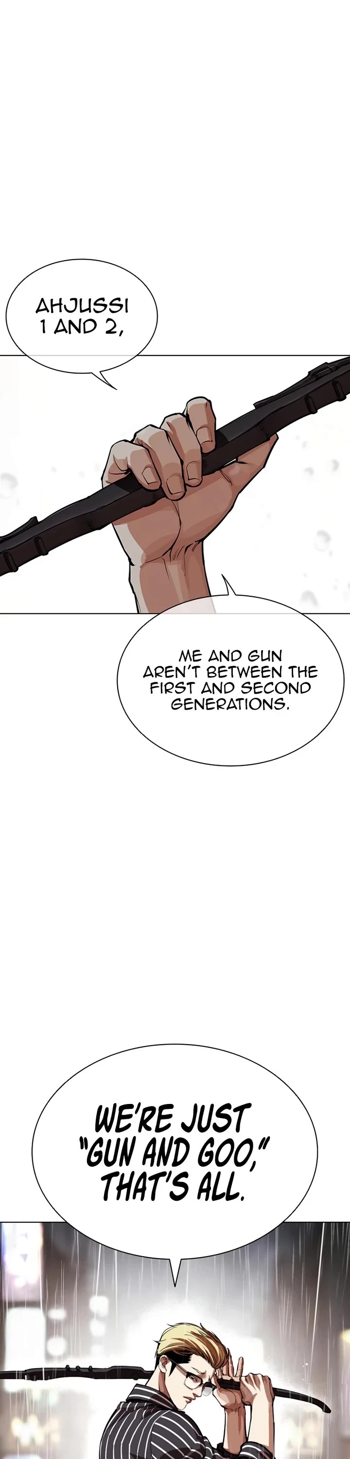 Lookism Chapter 547 page 27 - Chapter 547