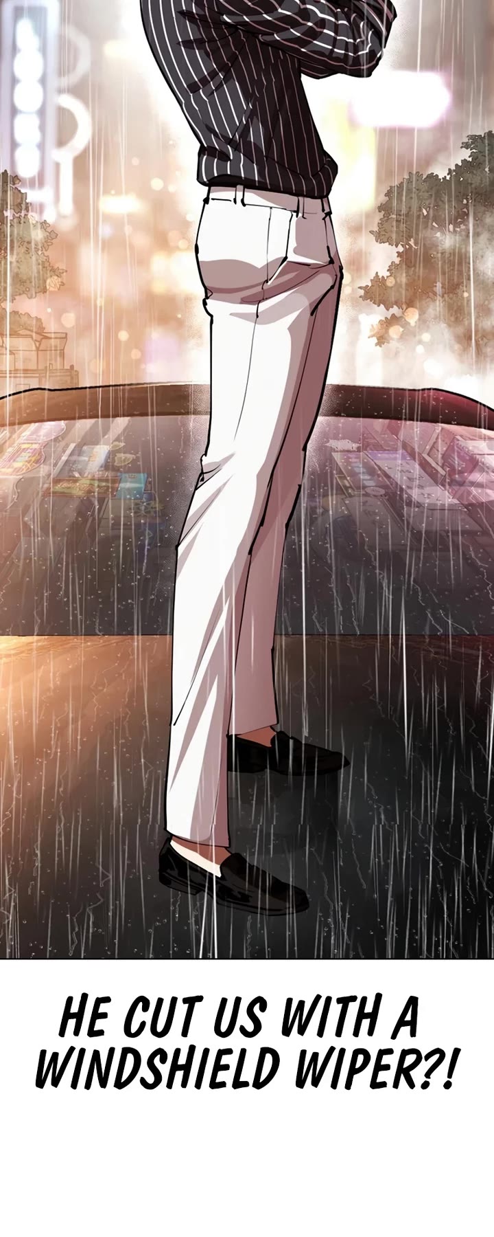 Lookism Chapter 547 page 28 - Chapter 547