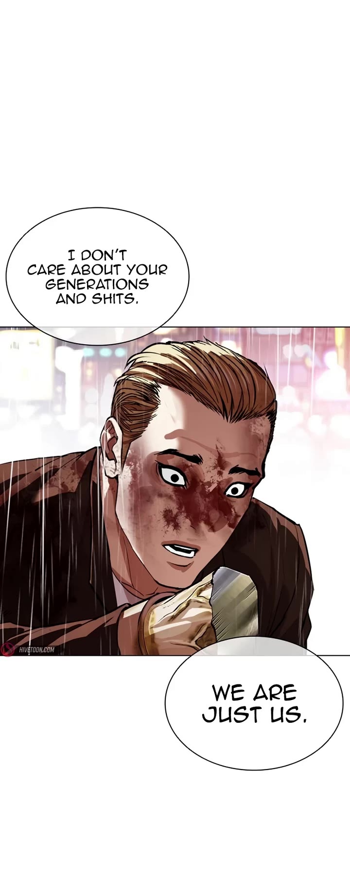 Lookism Chapter 547 page 29 - Chapter 547