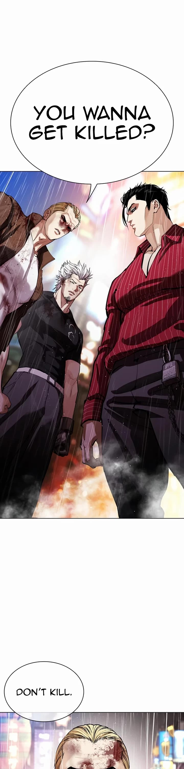 Lookism Chapter 547 page 3 - Chapter 547