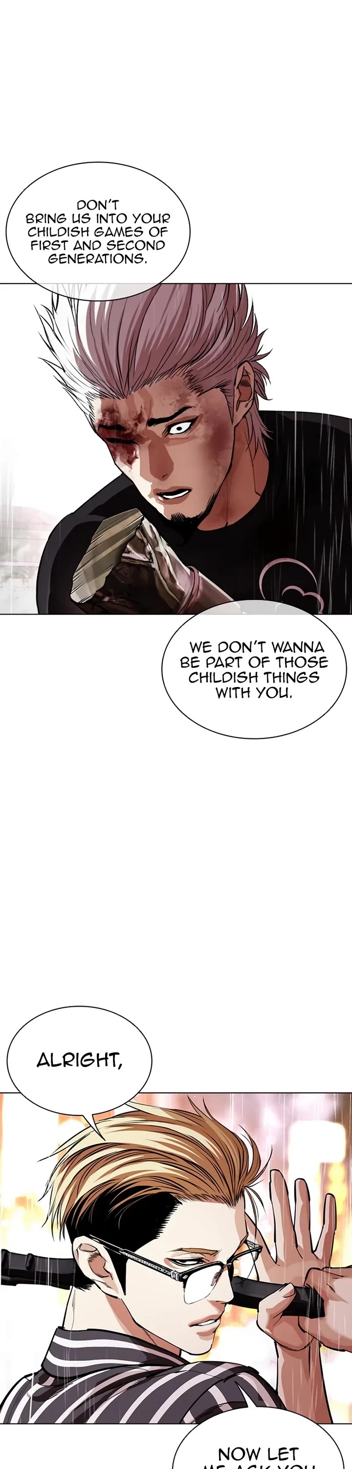 Lookism Chapter 547 page 30 - Chapter 547