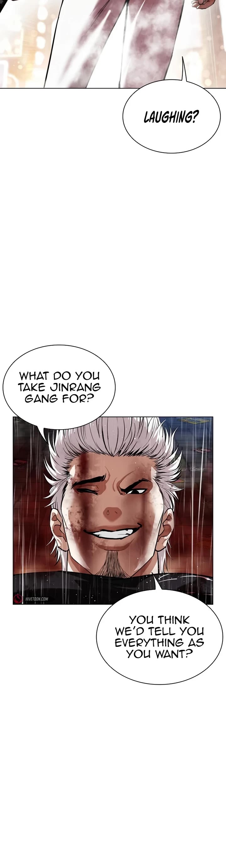 Lookism Chapter 547 page 33 - Chapter 547