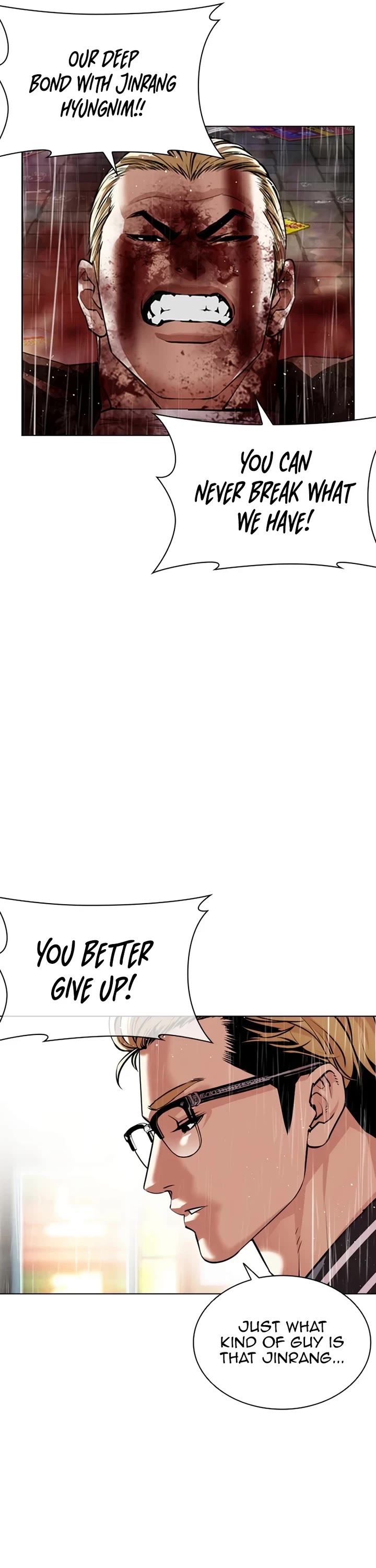 Lookism Chapter 547 page 34 - Chapter 547