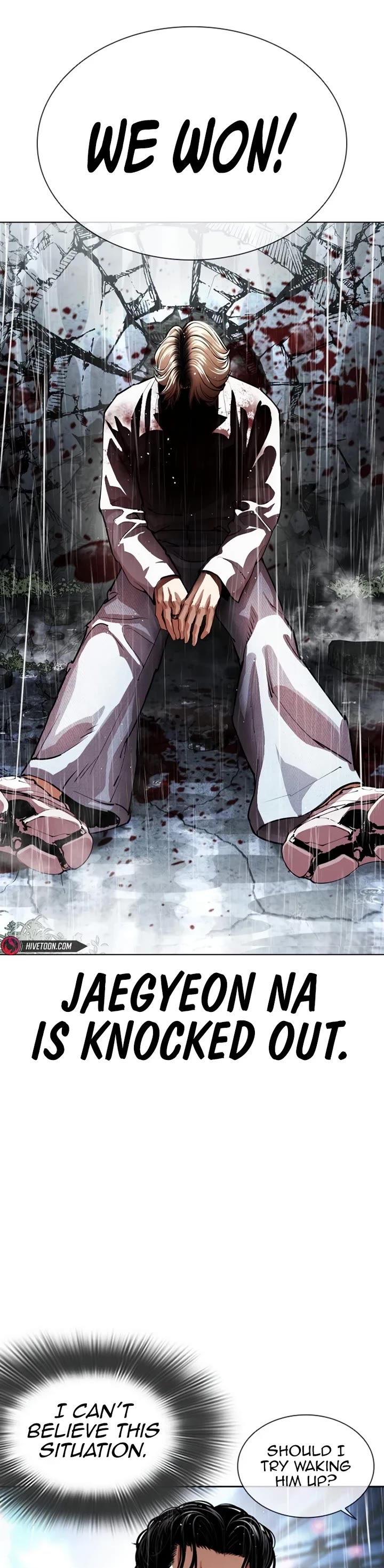 Lookism Chapter 547 page 41 - Chapter 547
