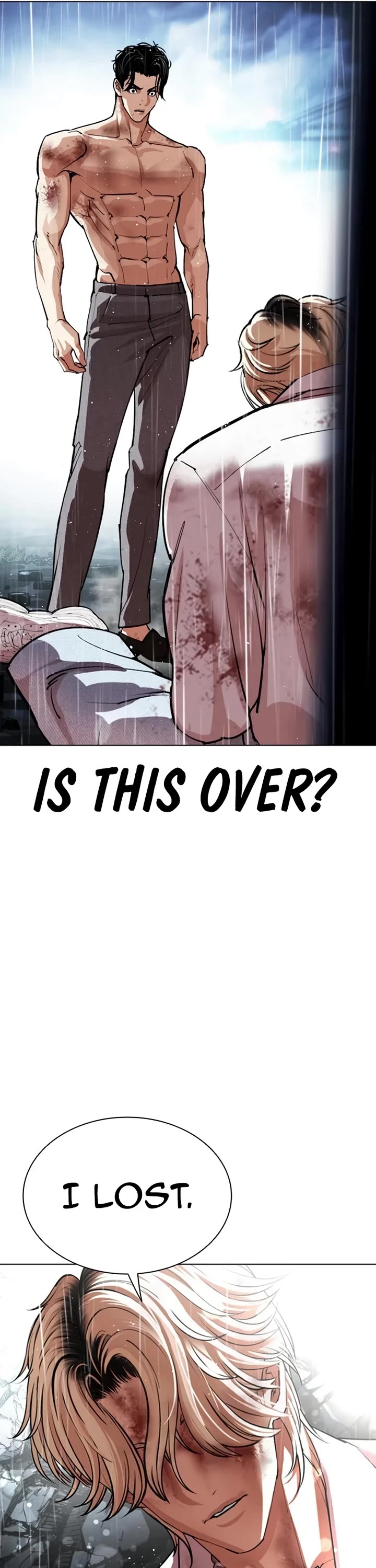 Lookism Chapter 547 page 43 - Chapter 547