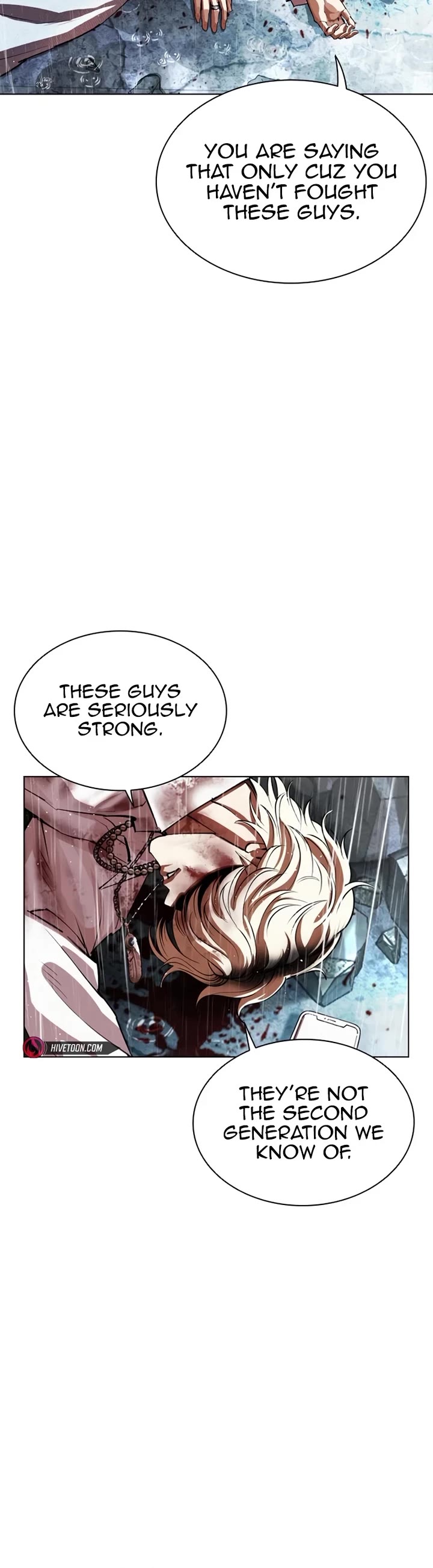 Lookism Chapter 547 page 46 - Chapter 547