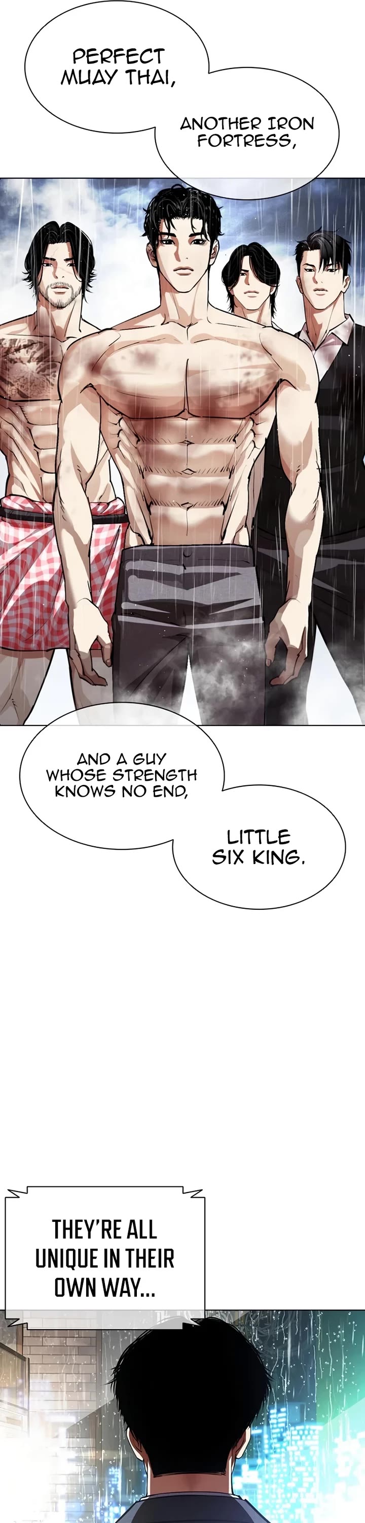 Lookism Chapter 547 page 47 - Chapter 547
