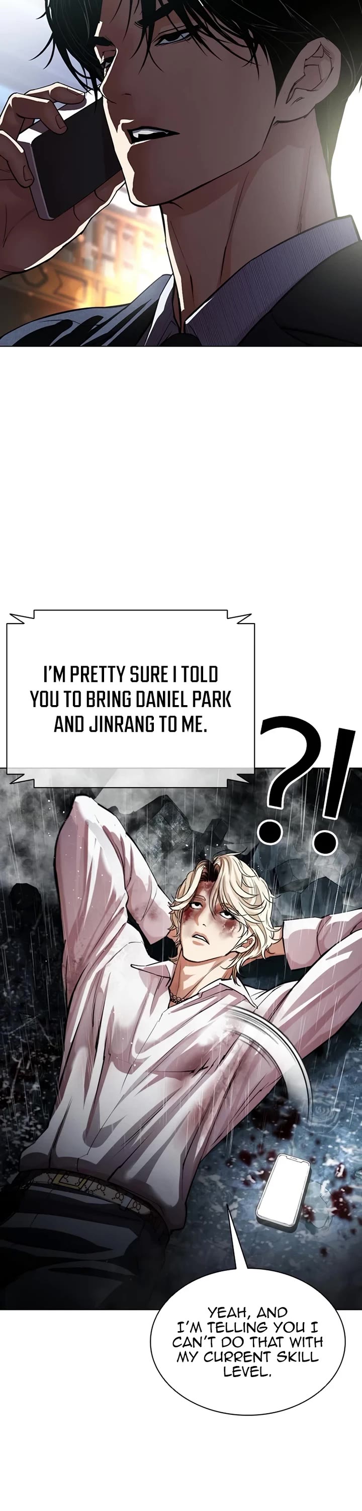 Lookism Chapter 547 page 49 - Chapter 547