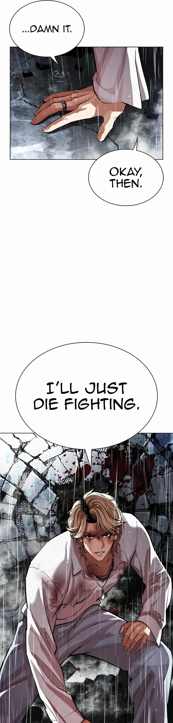 Lookism Chapter 547 page 52 - Chapter 547
