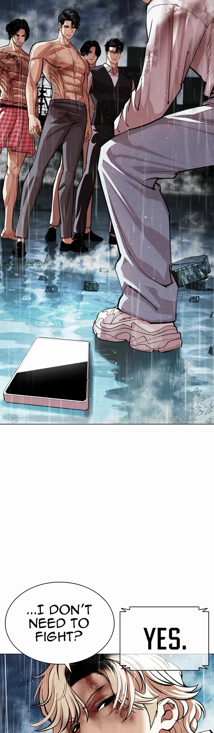 Lookism Chapter 547 page 54 - Chapter 547