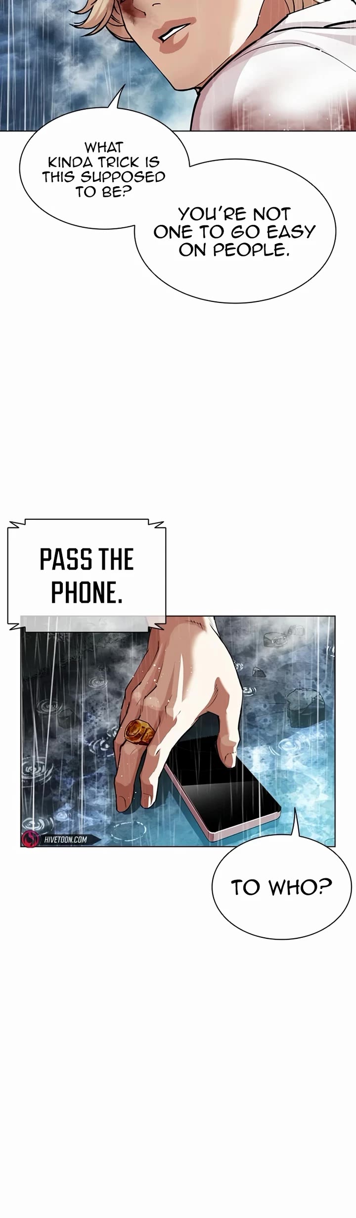 Lookism Chapter 547 page 55 - Chapter 547