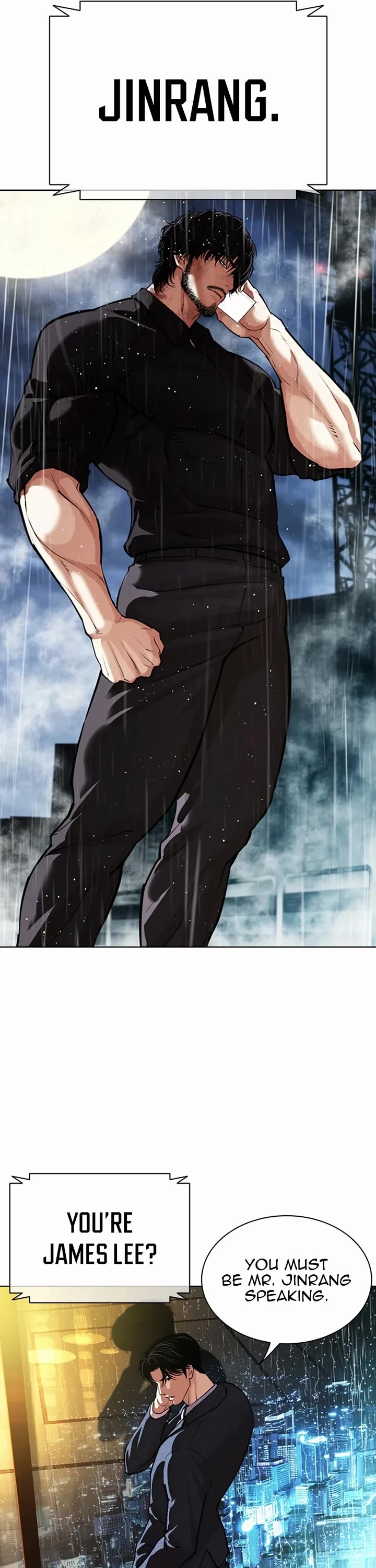 Lookism Chapter 547 page 56 - Chapter 547