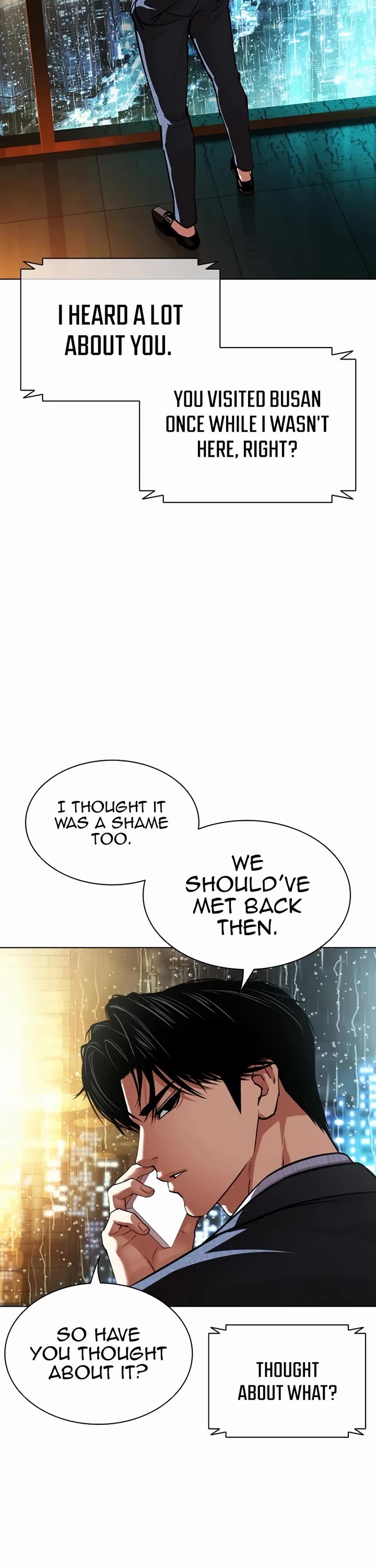 Lookism Chapter 547 page 57 - Chapter 547