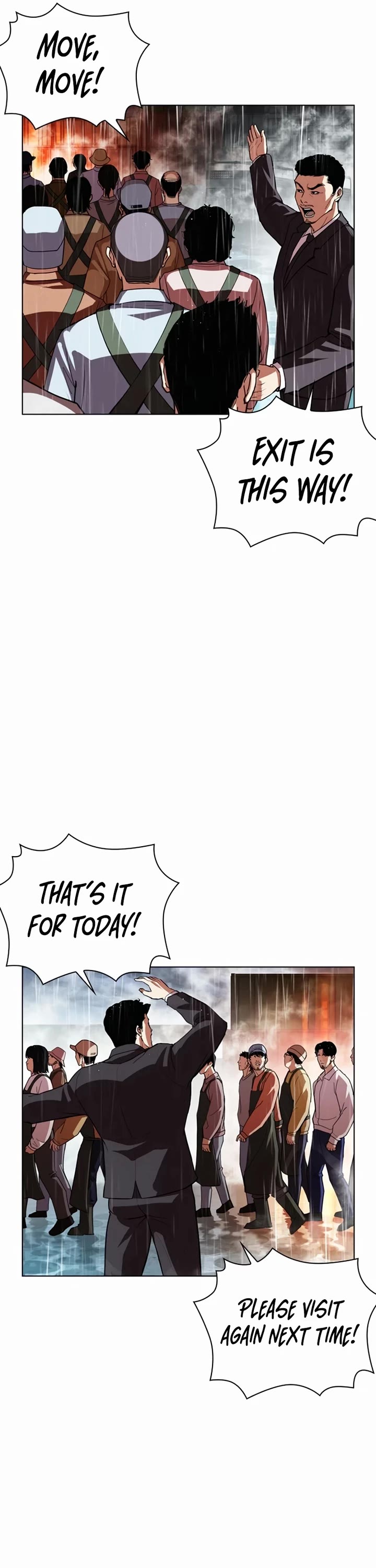 Lookism Chapter 547 page 70 - Chapter 547