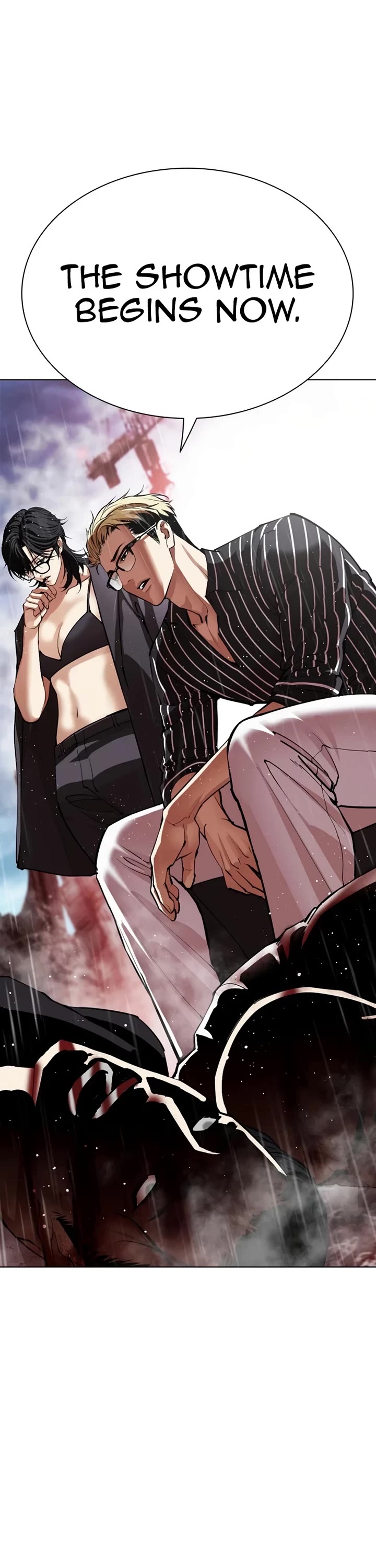 Lookism Chapter 547 page 84 - Chapter 547