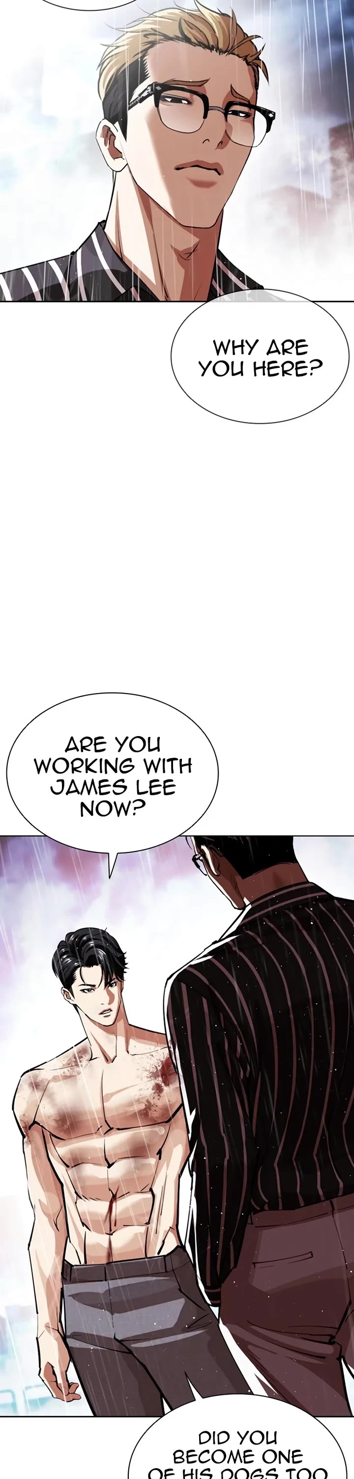 Lookism Chapter 548 page 11 - Chapter 548