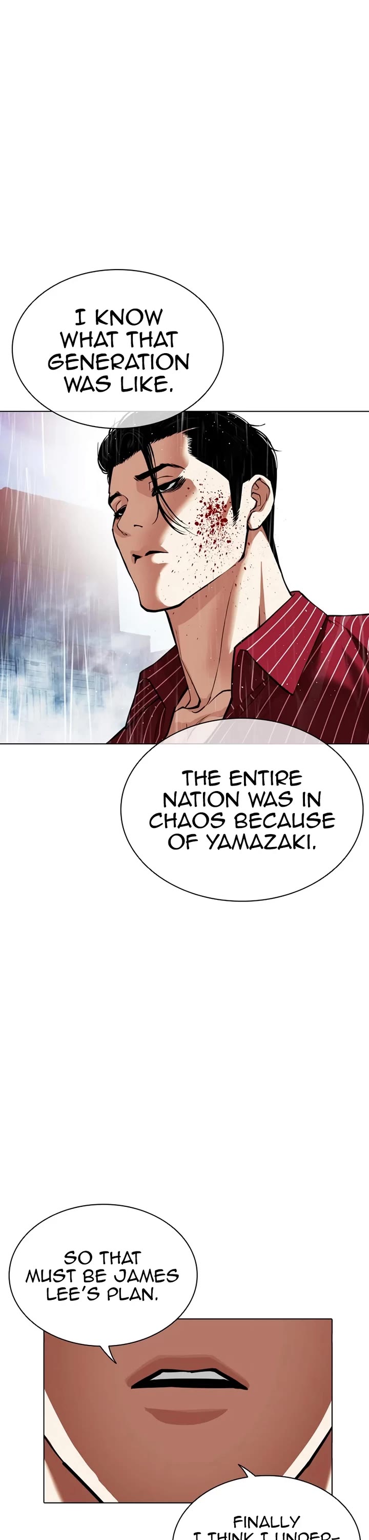 Lookism Chapter 548 page 28 - Chapter 548