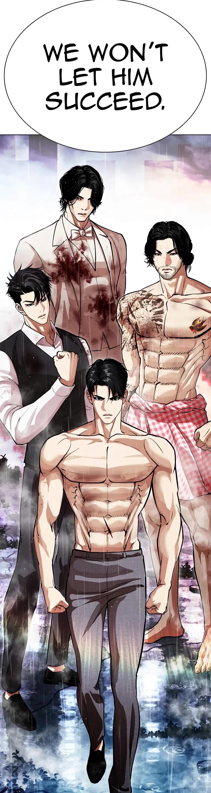 Lookism Chapter 548 page 30 - Chapter 548