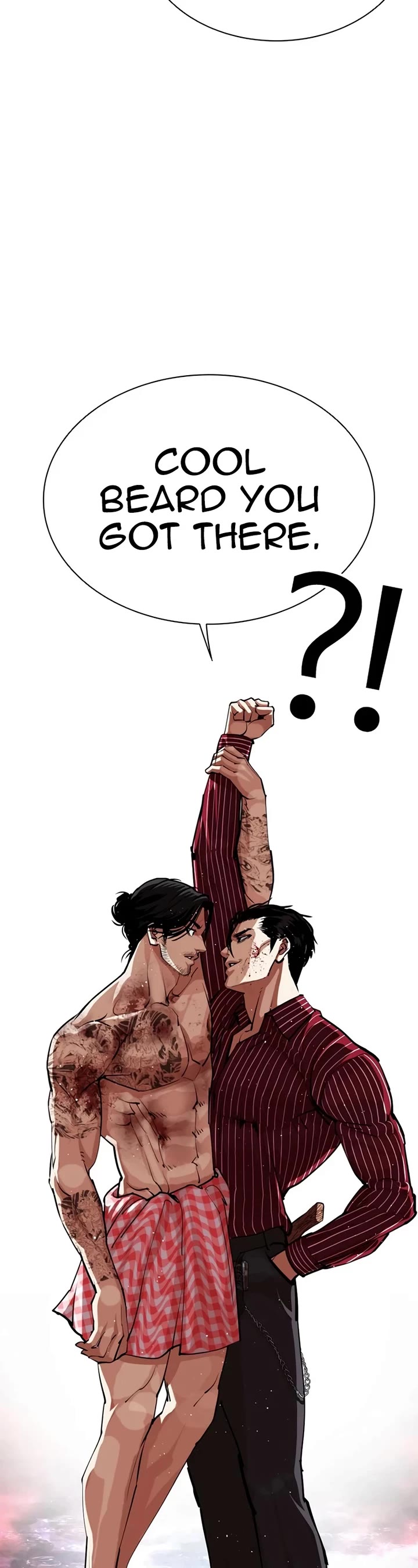 Lookism Chapter 548 page 35 - Chapter 548