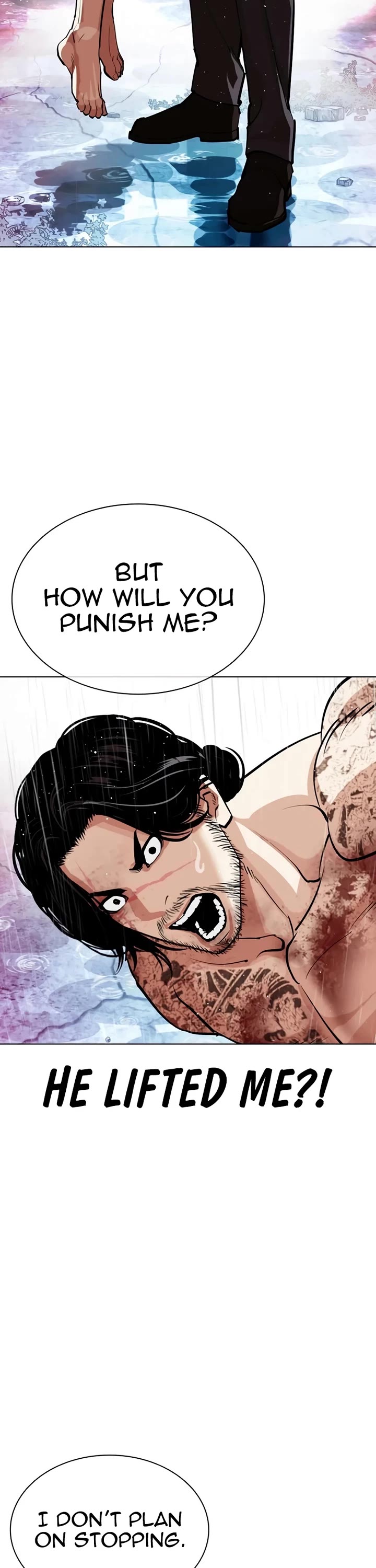 Lookism Chapter 548 page 36 - Chapter 548