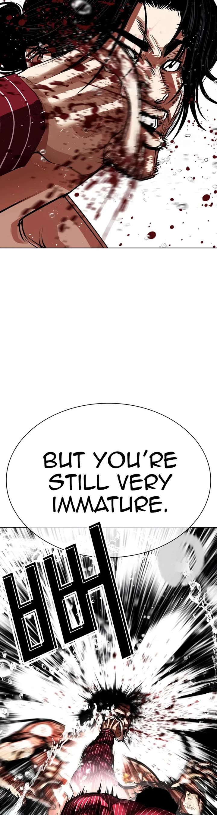 Lookism Chapter 548 page 40 - Chapter 548