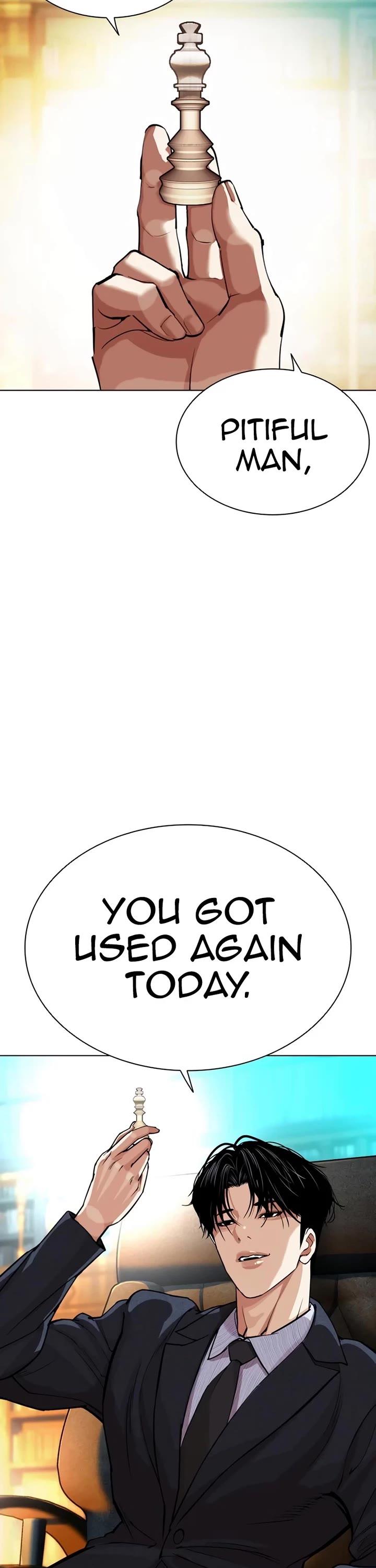 Lookism Chapter 548 page 6 - Chapter 548