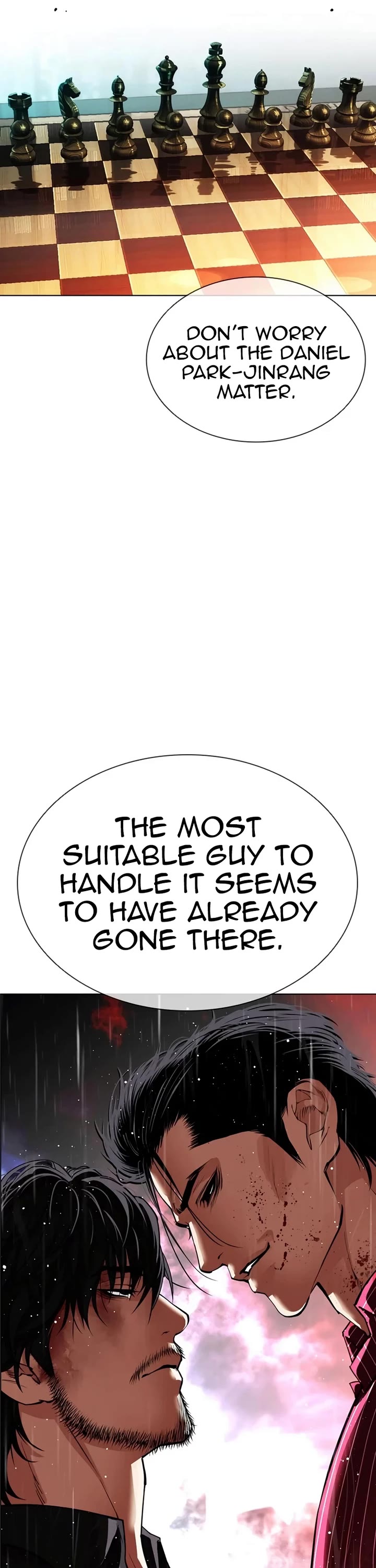 Lookism Chapter 548 page 8 - Chapter 548
