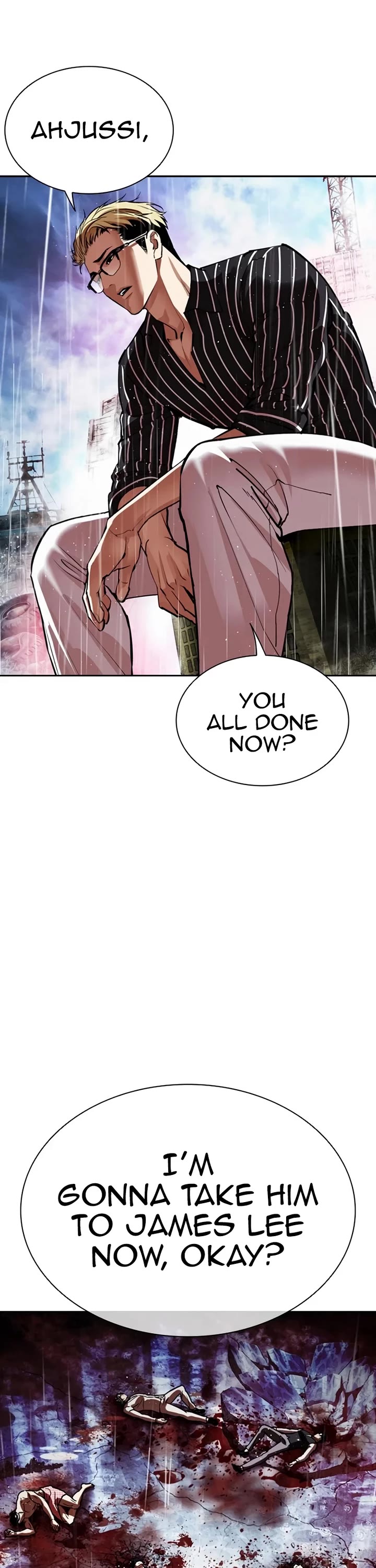 Lookism Chapter 548 page 87 - Chapter 548