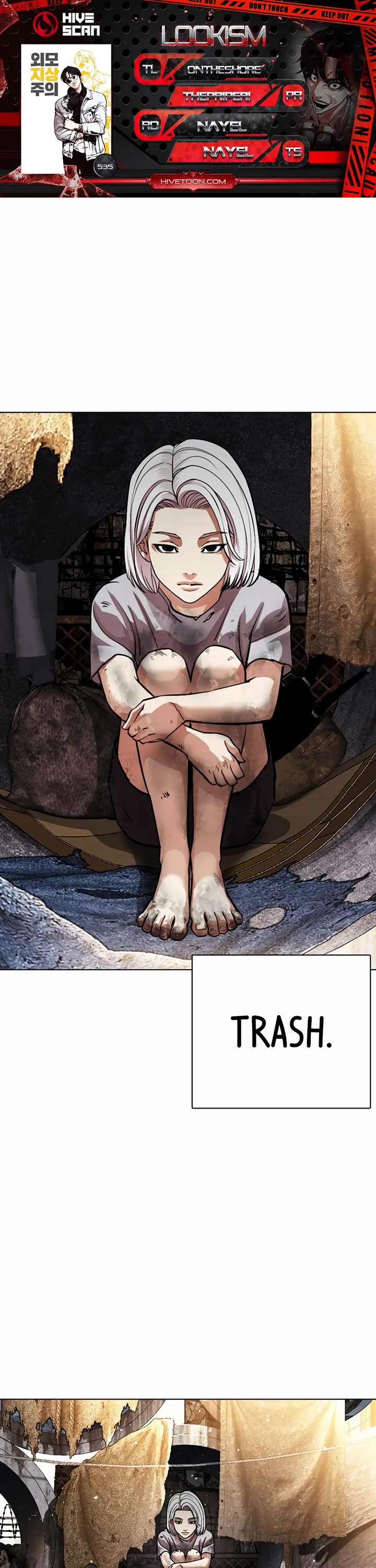 Lookism Chapter 549 thumbnail