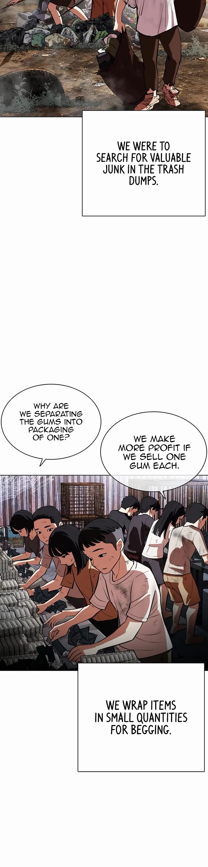 Lookism Chapter 549 page 10 - Chapter 549