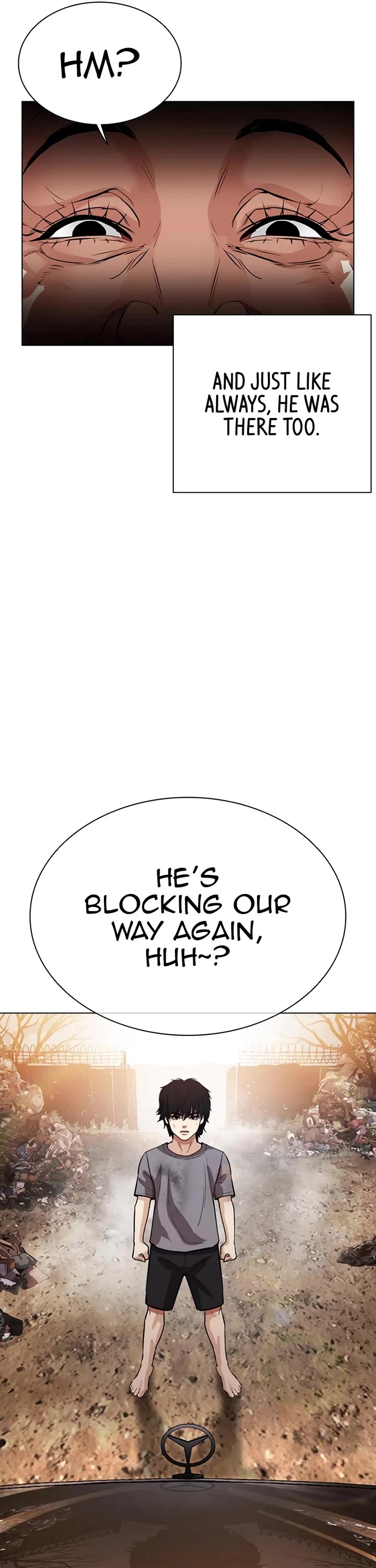 Lookism Chapter 549 page 14 - Chapter 549