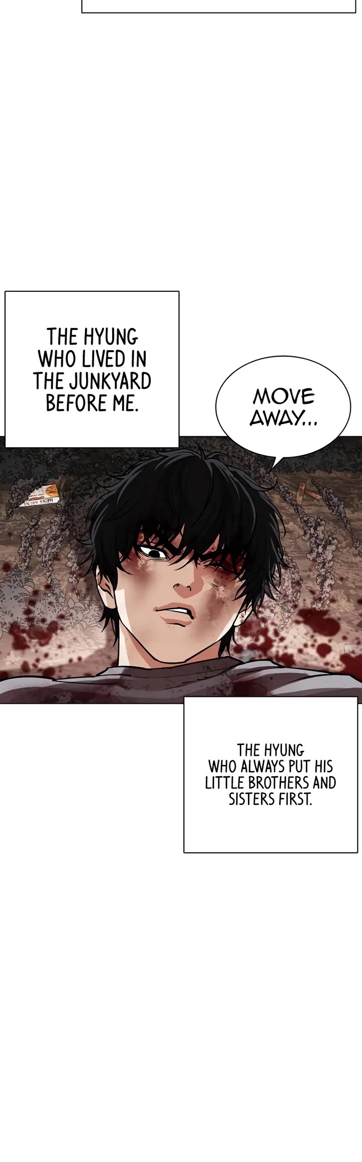 Lookism Chapter 549 page 17 - Chapter 549
