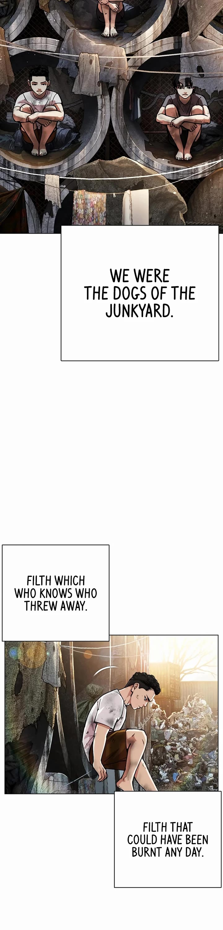 Lookism Chapter 549 page 2 - Chapter 549