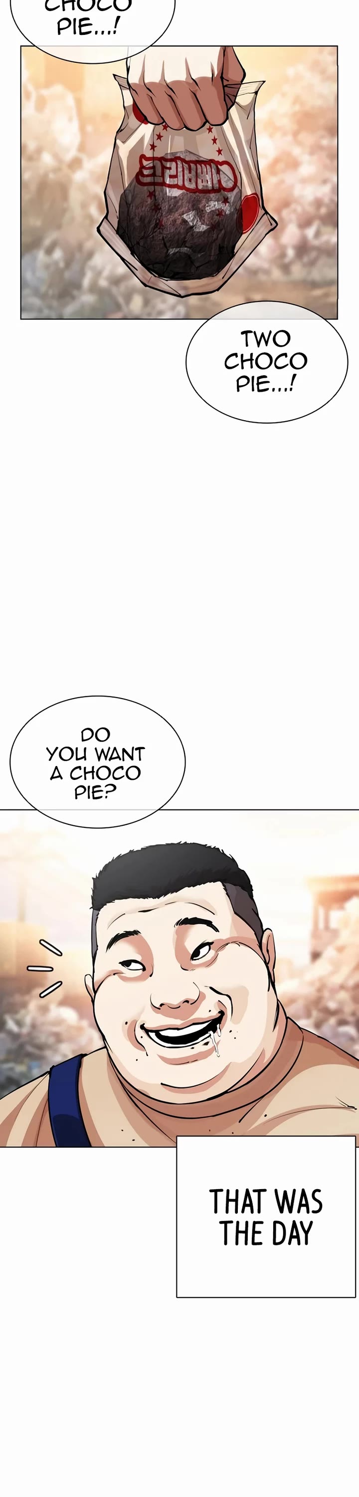 Lookism Chapter 549 page 29 - Chapter 549