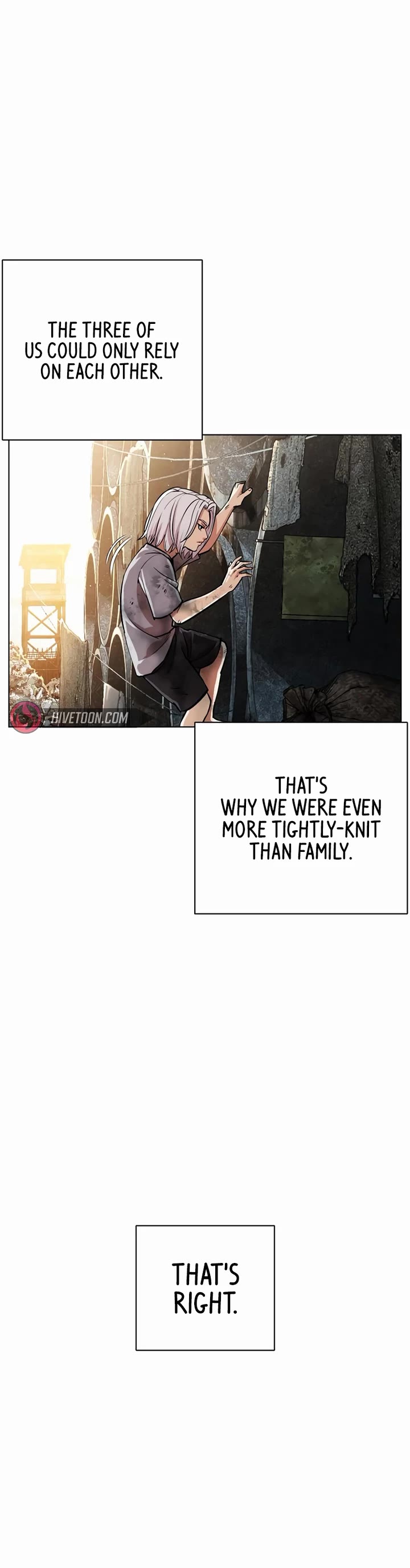 Lookism Chapter 549 page 3 - Chapter 549