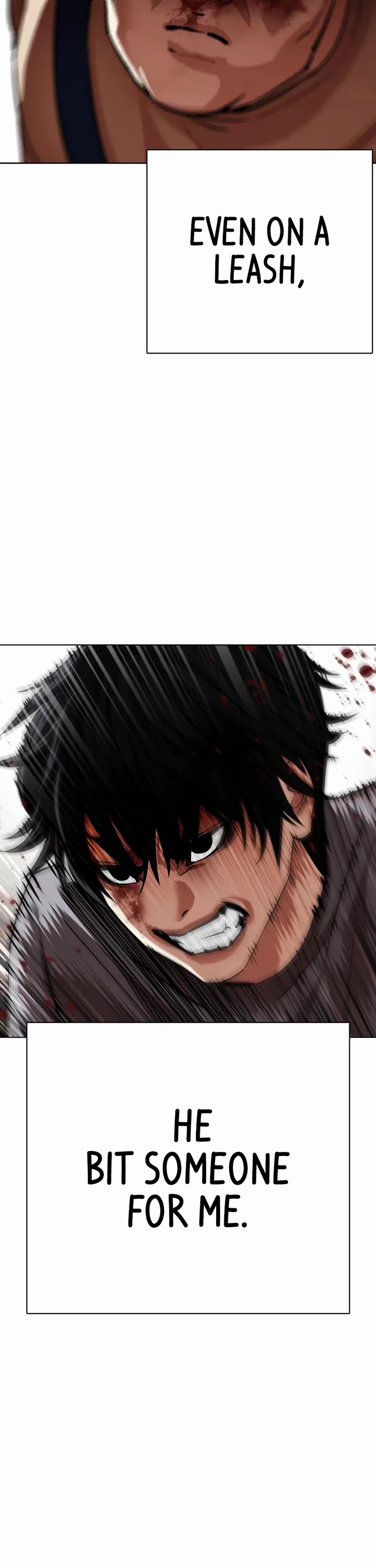 Lookism Chapter 549 page 33 - Chapter 549