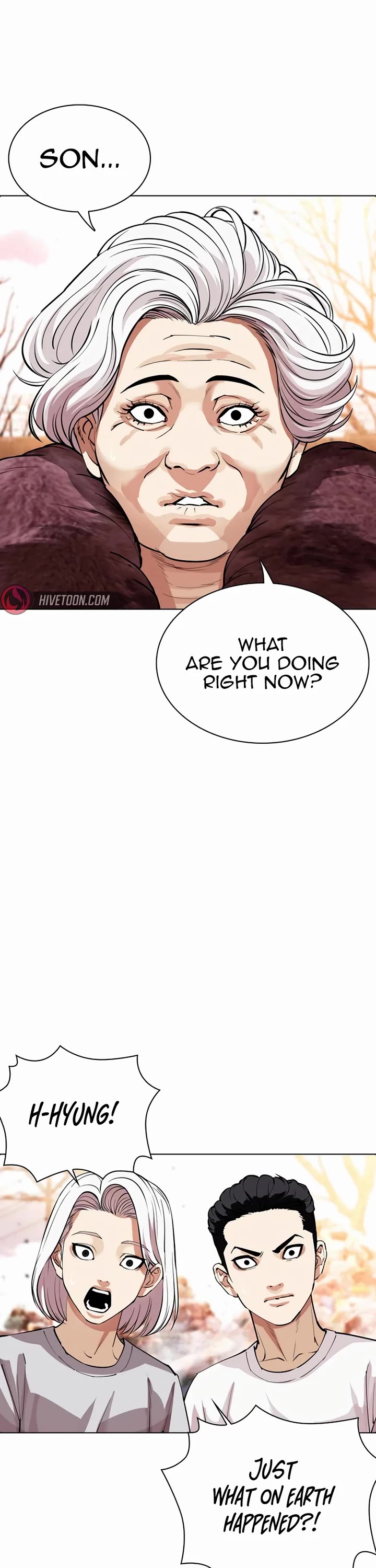 Lookism Chapter 549 page 34 - Chapter 549