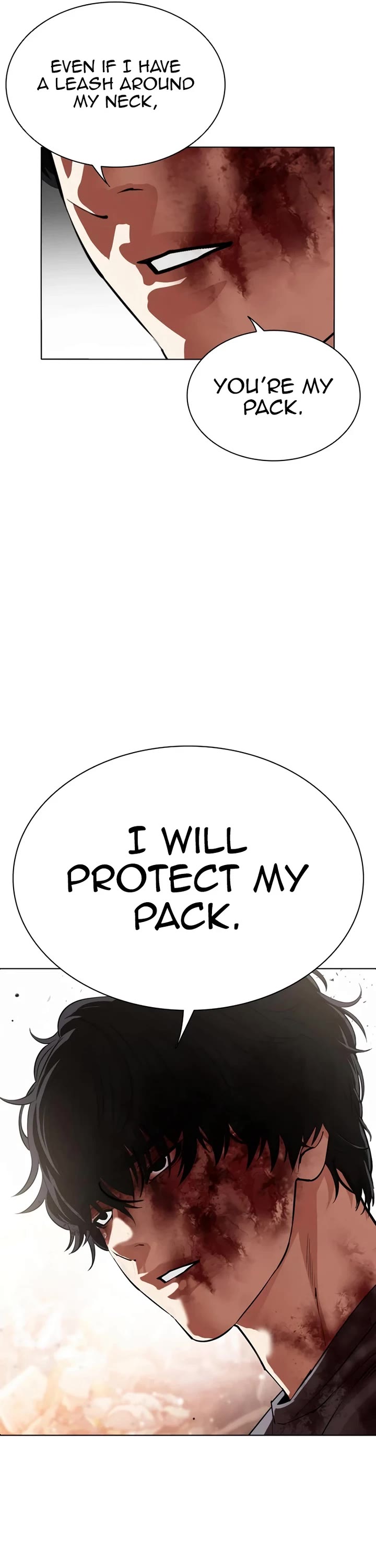 Lookism Chapter 549 page 37 - Chapter 549