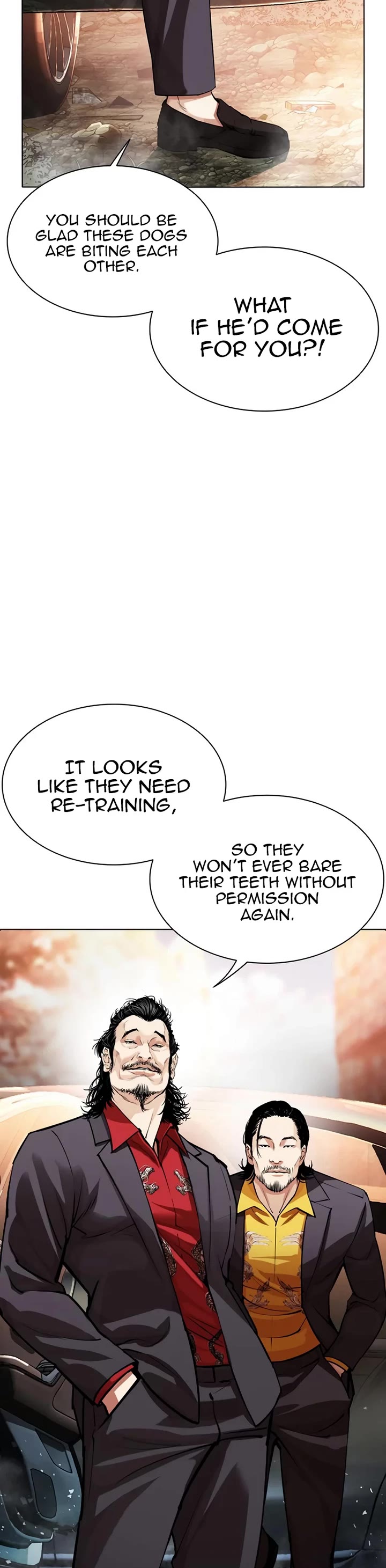 Lookism Chapter 549 page 39 - Chapter 549