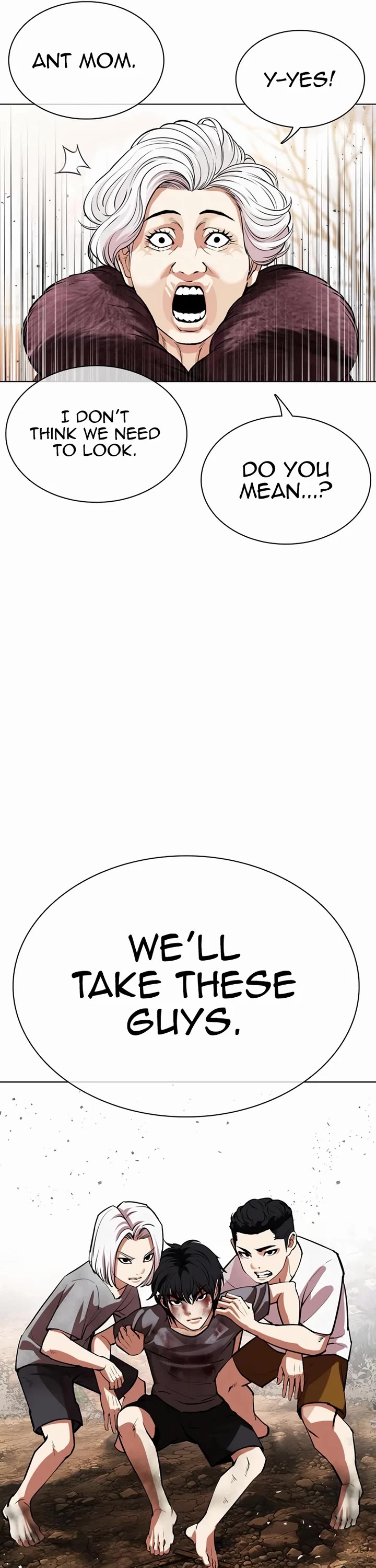 Lookism Chapter 549 page 41 - Chapter 549
