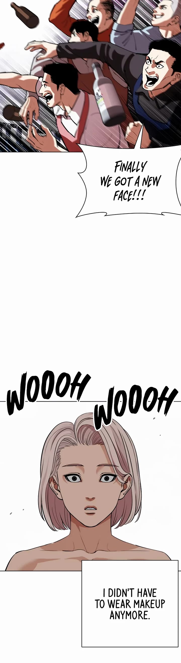 Lookism Chapter 549 page 43 - Chapter 549
