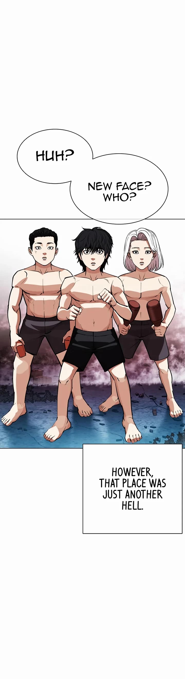 Lookism Chapter 549 page 44 - Chapter 549